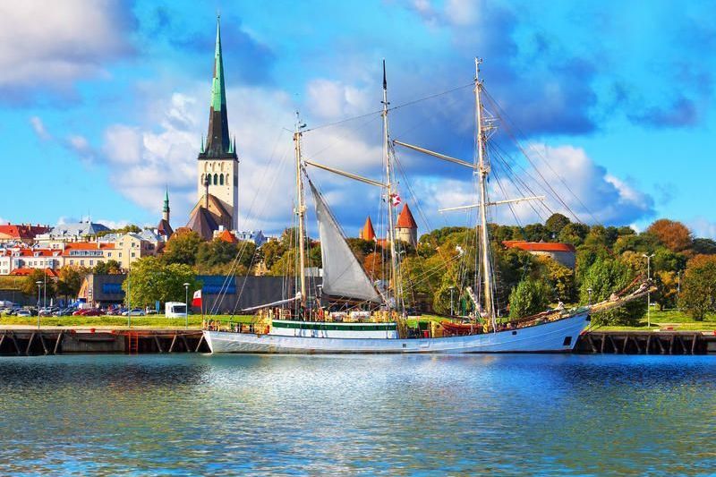 Die Perlen der Ostsee erleben