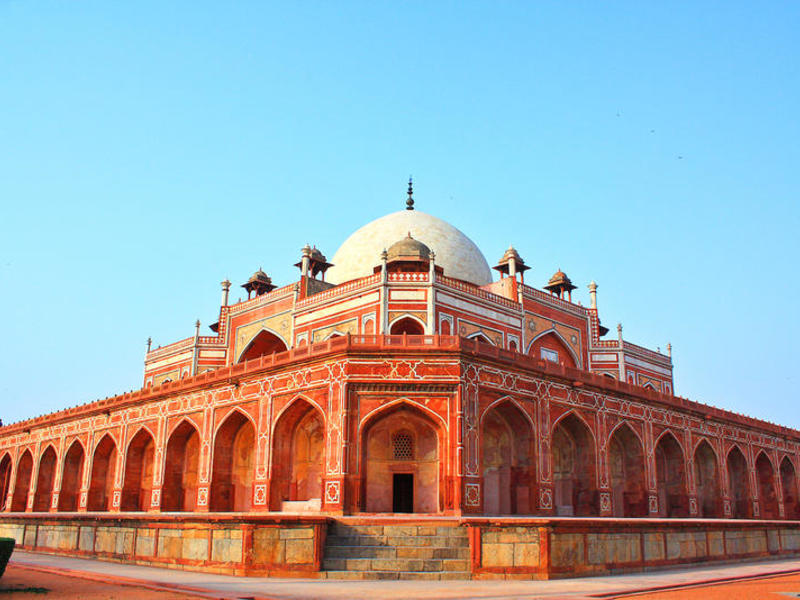 Kleingruppenreise Indien, Jaipur